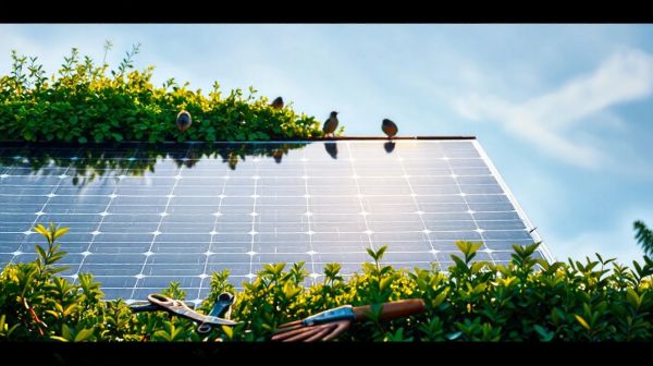 5 Raisons d’Investir dans des Panneaux Solaires à Domicile