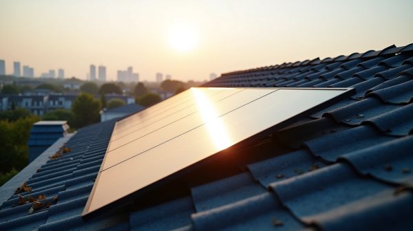 Est-il rentable d'installer des panneaux solaires chez soi ?
