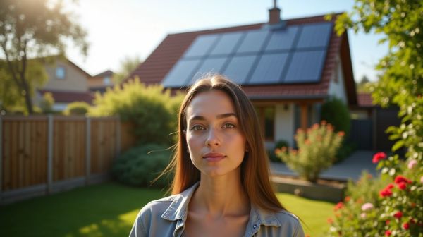 Est-il rentable d'installer des panneaux solaires chez soi ?
