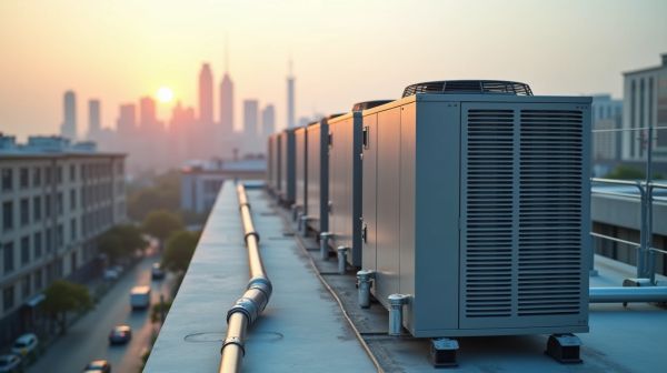 Pompes à chaleur : gains économiques et solutions adaptées