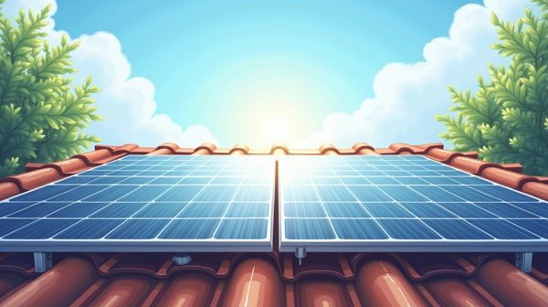 Quels sont les avantages des panneaux solaires photovoltaïques ?
