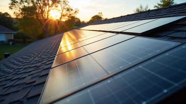 Quels sont les avantages des panneaux solaires photovoltaïques ?