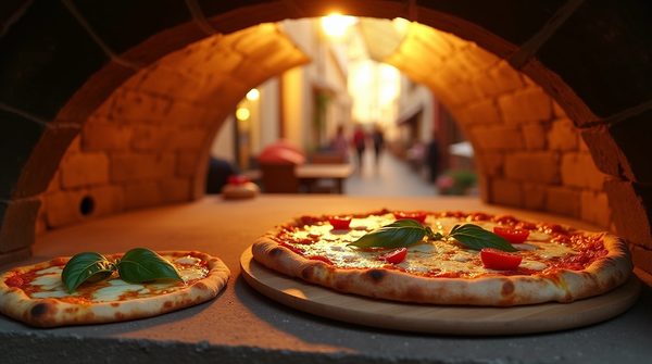 Savourez l'authenticité des pizzas artisanales à Bédarieux