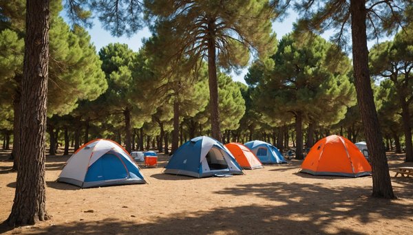 Découvrez le charme du camping à argelès-sur-mer