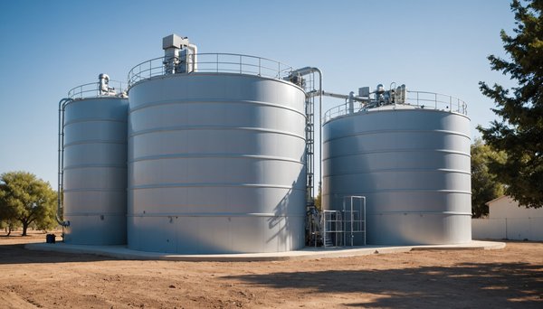 Optimisez votre économie d'eau avec une cuve de récupération idéale