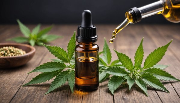 Comment déterminer le bon dosage d'huile de chanvre ?