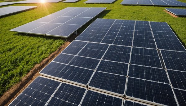 Panneaux solaires photovoltaïques : faites le bon choix !