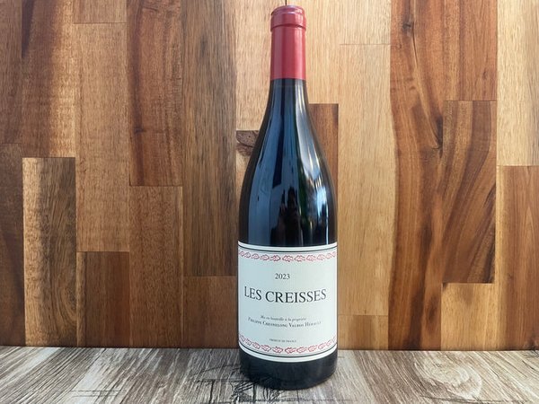 Les creisses : un vin rouge emblématique à découvrir